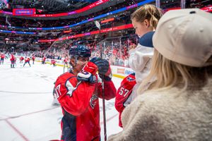Image post by @Capitals on Twitter