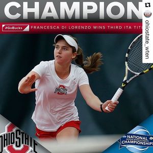 Image post by @ohiostathletics on Instagram