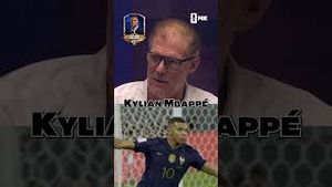 Video post by @FOX Soccer on YouTube