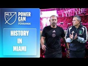 Video post by @Major League Soccer on YouTube