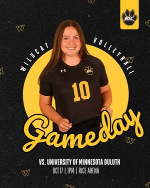 Text post by @WSCWildcatVB on Twitter/X