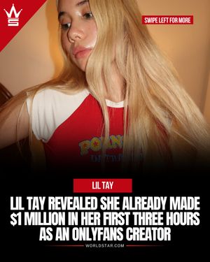 Image post by @worldstar on Instagram