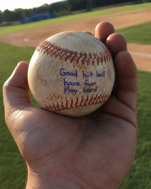 Image post by @usssabaseball on Instagram
