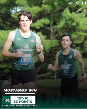 Image post by @gomustangsports on Instagram