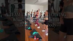 Video post by @dancebody on YouTube