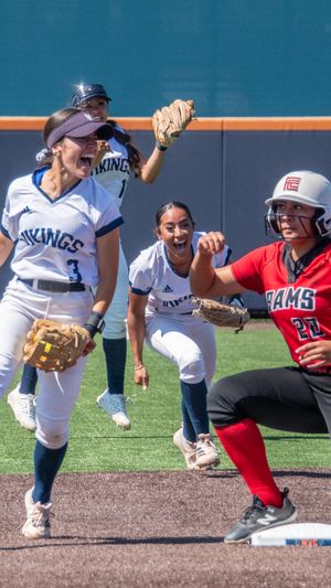 Video post by @West Valley College Softball on Facebook