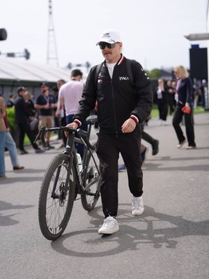 Image post by @f1gpcanada on Instagram