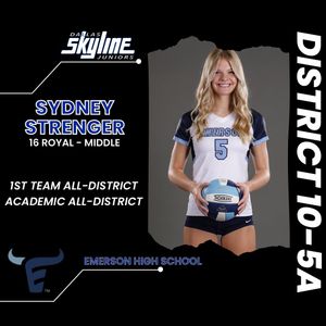 Image post by @skylinejuniors on Instagram
