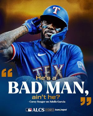 Image post by @mlb on Instagram