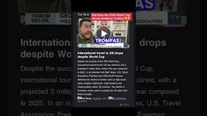 Video post by @travelfutbolfan on YouTube