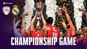 Video post by @euroleague on YouTube