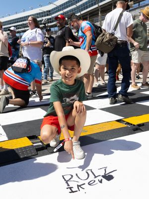 Image post by @txmotorspeedway on Instagram