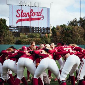 Image post by @fsusoftball on Instagram