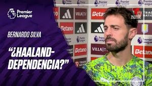 Video post by @deportes on YouTube