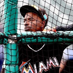 Image post by @marlins on Instagram