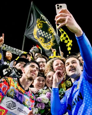 Image post by @riverhoundssc on Instagram