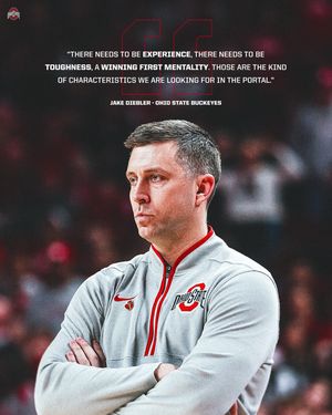Image post by @ohiostatehoops on Instagram