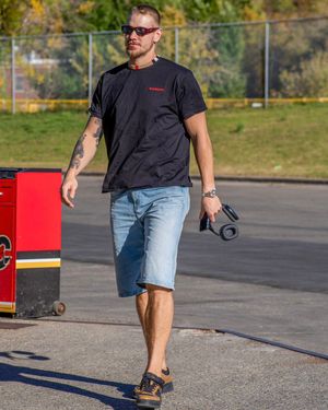 Image post by @NHLFlames on Twitter