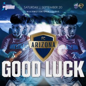 Image post by @fcarizonasoccer on Instagram