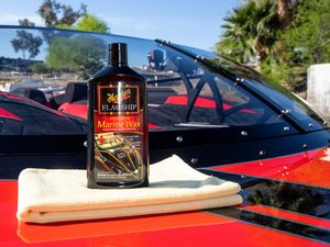 Image post by @meguiars on Instagram