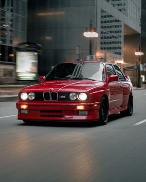 Image post by @bmwm on Instagram