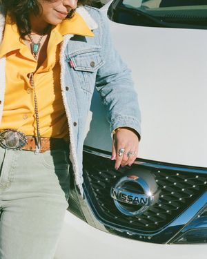 Image post by @NissanUSA on Twitter