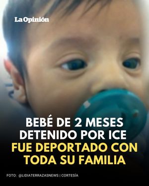 Image post by @laopinionla on Instagram