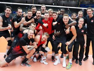 Image post by @volleyballcanada on Instagram