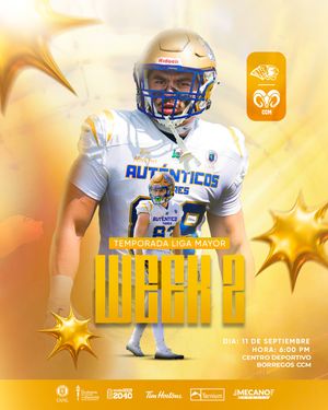 Image post by @autenticos_uanl on Instagram