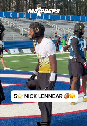 Video post by @maxpreps on TikTok
