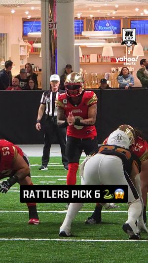 Video post by @IFLIndoorFootballLeague on Facebook