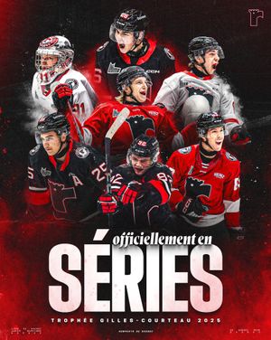 Image post by @quebec_remparts on Instagram