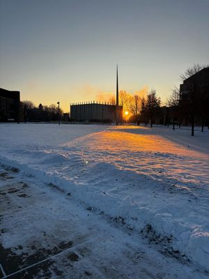 Image post by @gustavusadolphuscollege on Instagram