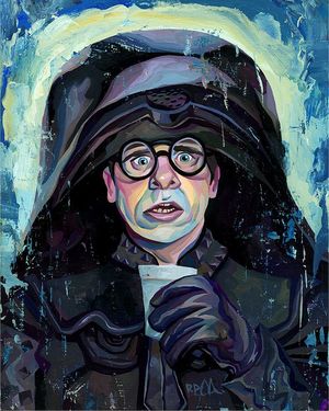 Image post by @richpellegrinoart on Instagram