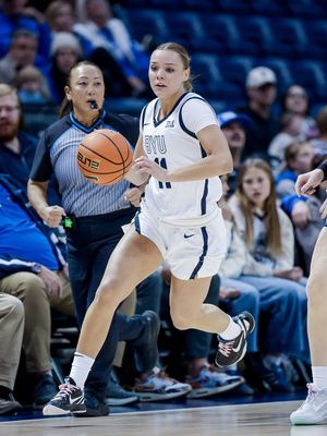 Image post by @byuwbb on Instagram