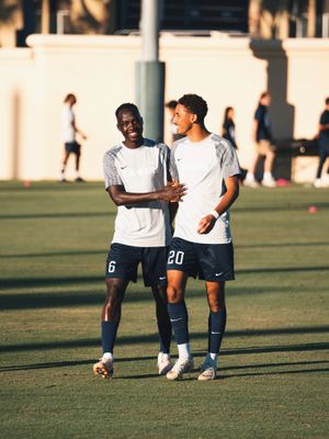Image post by @cbumsoccer on Instagram