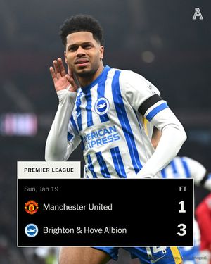 Image post by @TheAthleticFC on Twitter