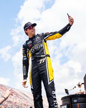 Image post by @mispeedway on Instagram