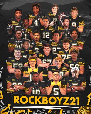 Image post by @appstate_fb on Instagram