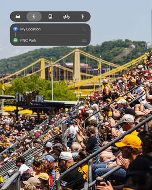 Image post by @pittsburghpirates on Instagram