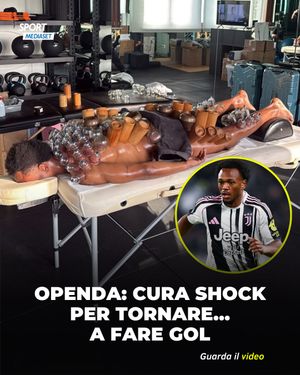 Image post by @sportmediaset on Instagram