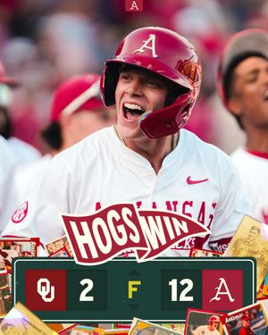 Image post by @razorbackbsb on Instagram