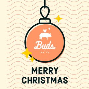 Video post by @budsrotisserie on Facebook