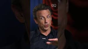 Video post by @60minutes on YouTube