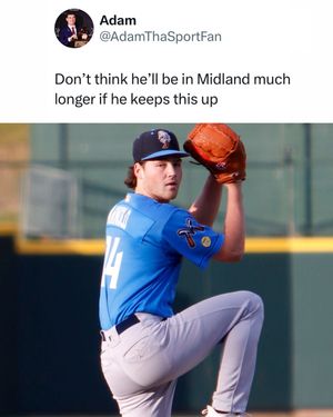 Image post by @milb_central on Instagram