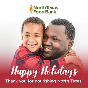 Image post by @northtexasfoodbank on Instagram