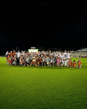Image post by @texassoccer on Instagram