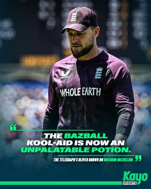 Image post by @kayosports on Instagram