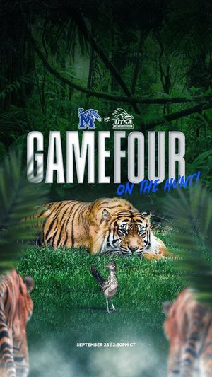 Image post by @MemphisFB on Twitter