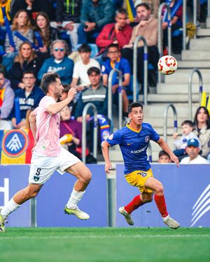 Image post by @fcandorra on Instagram